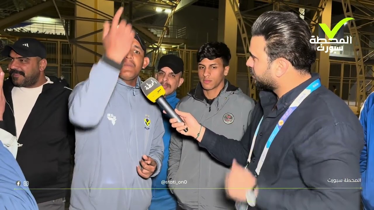 مشجع من دورينا يتحدث عن اهمال الملاعب بشكل كبير من السبب برائيكم ؟