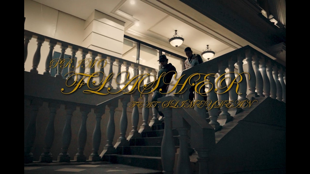 Primo - Flasher feat. SlimeyDean (Official Music Video)