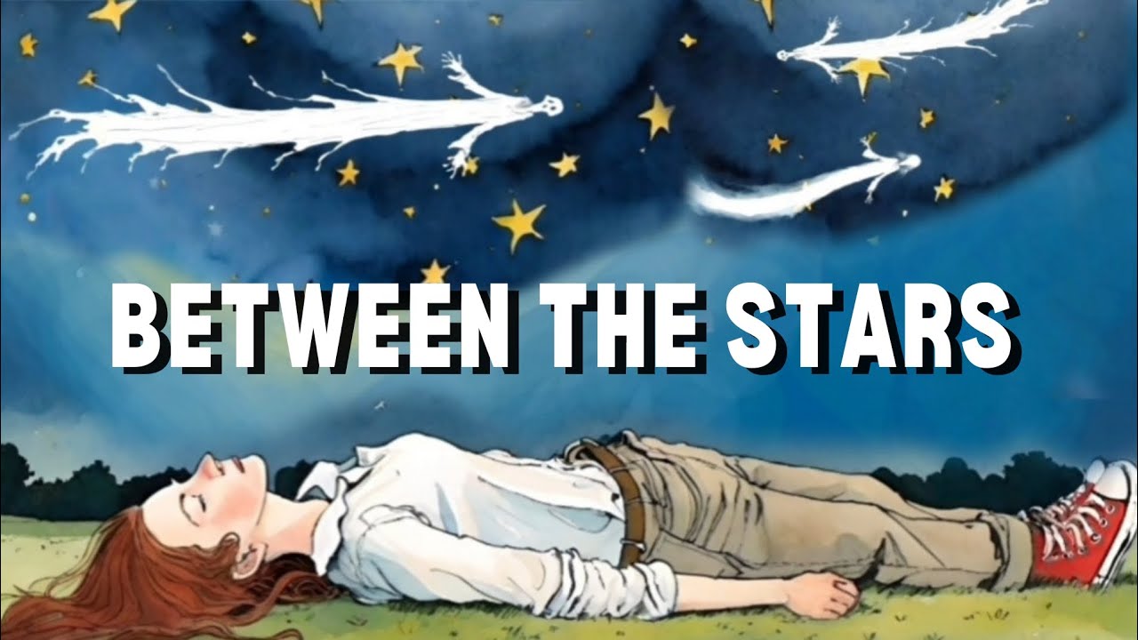 Between the Stars - Jewels Gallegos Merced