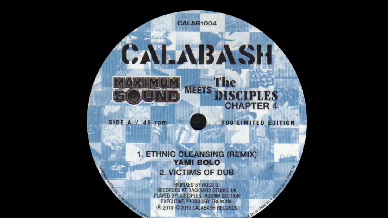 B1   The Disciples   War & Confusion