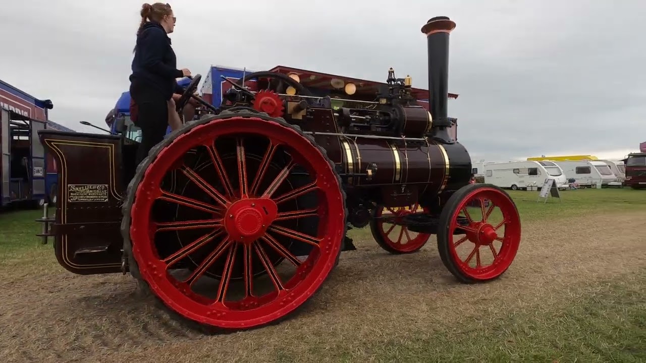 Working steam engines whitby 2024