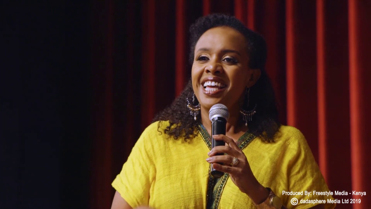 Lily Bekele-Piper - My name has changed 7 times