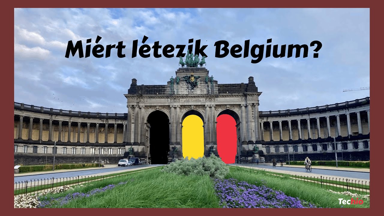 Belgium egy vicc... - Techio