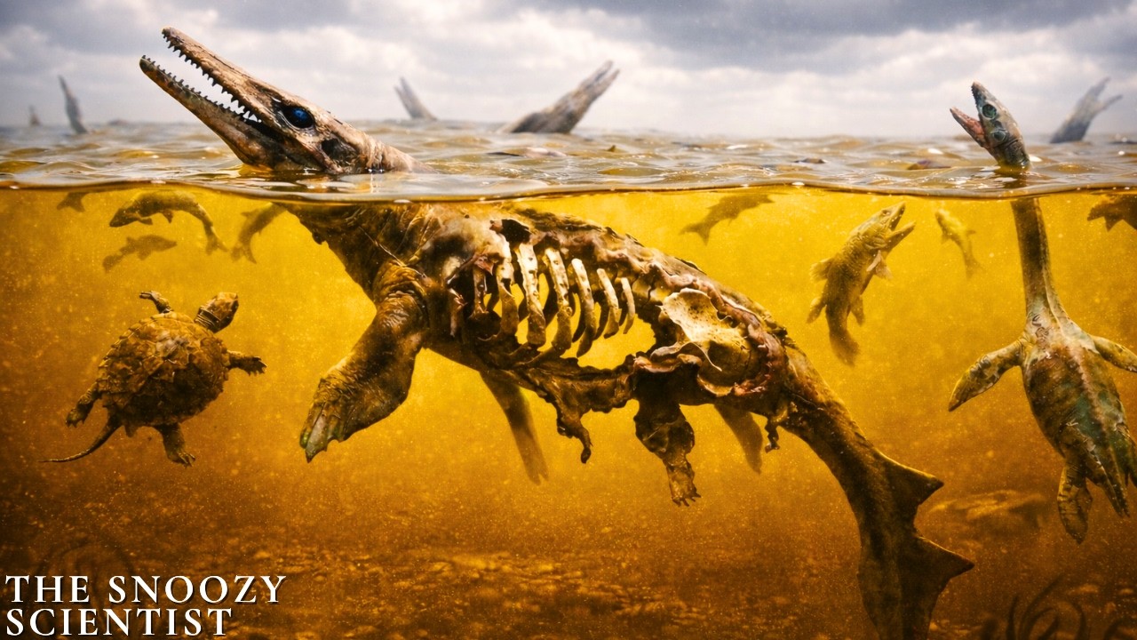 When Oxygen Became a Poison: The First Mass Extinction