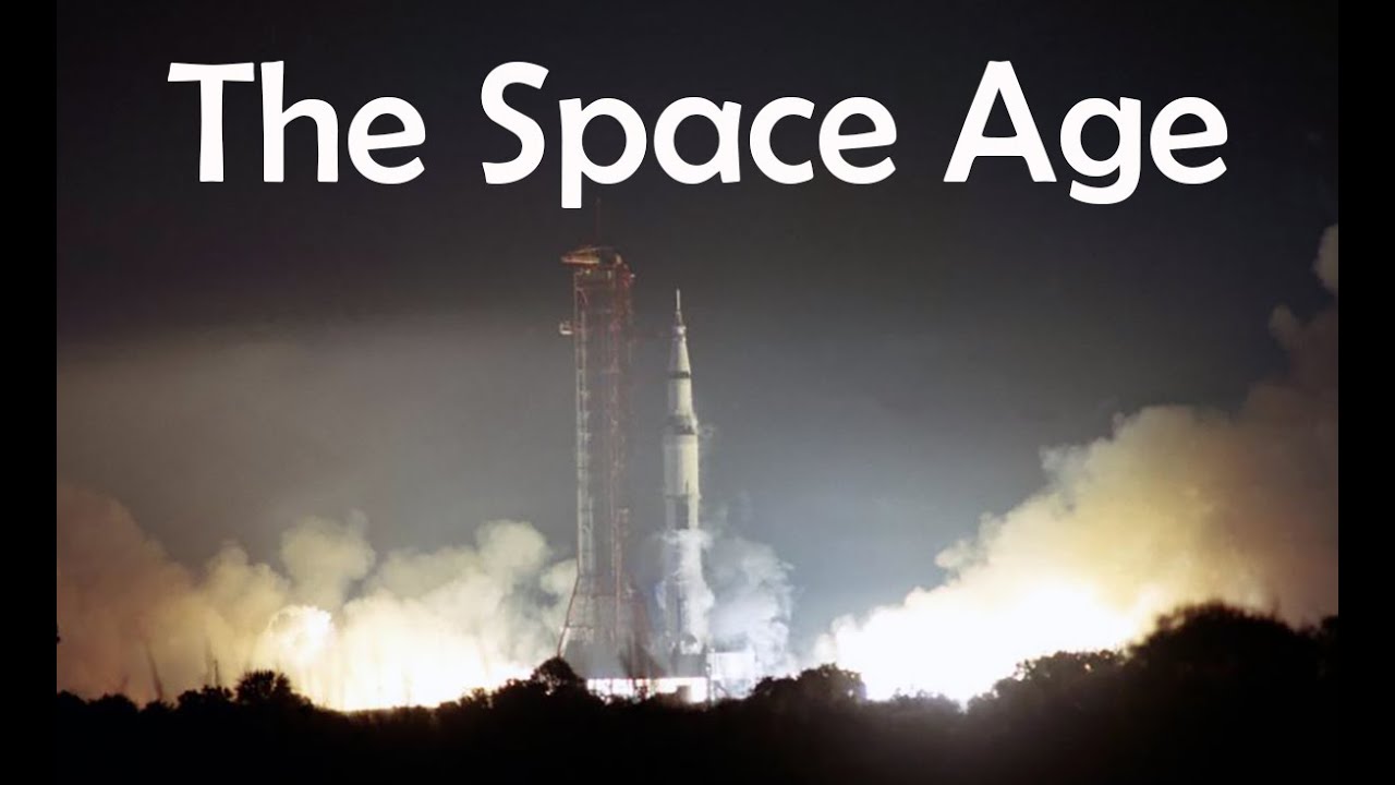 The Dad Project--Thirty Seventh Installment: The Space Age