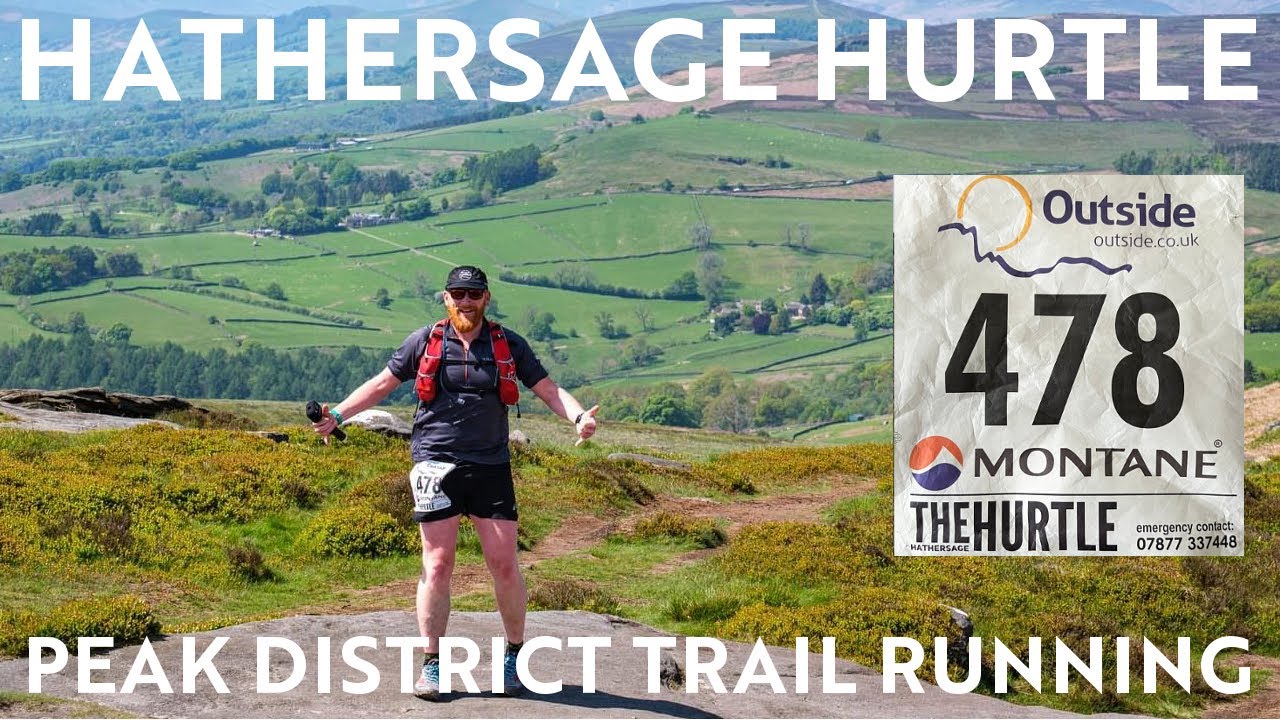 Hathersage Hurtle 2023 - Peak District Trail Running