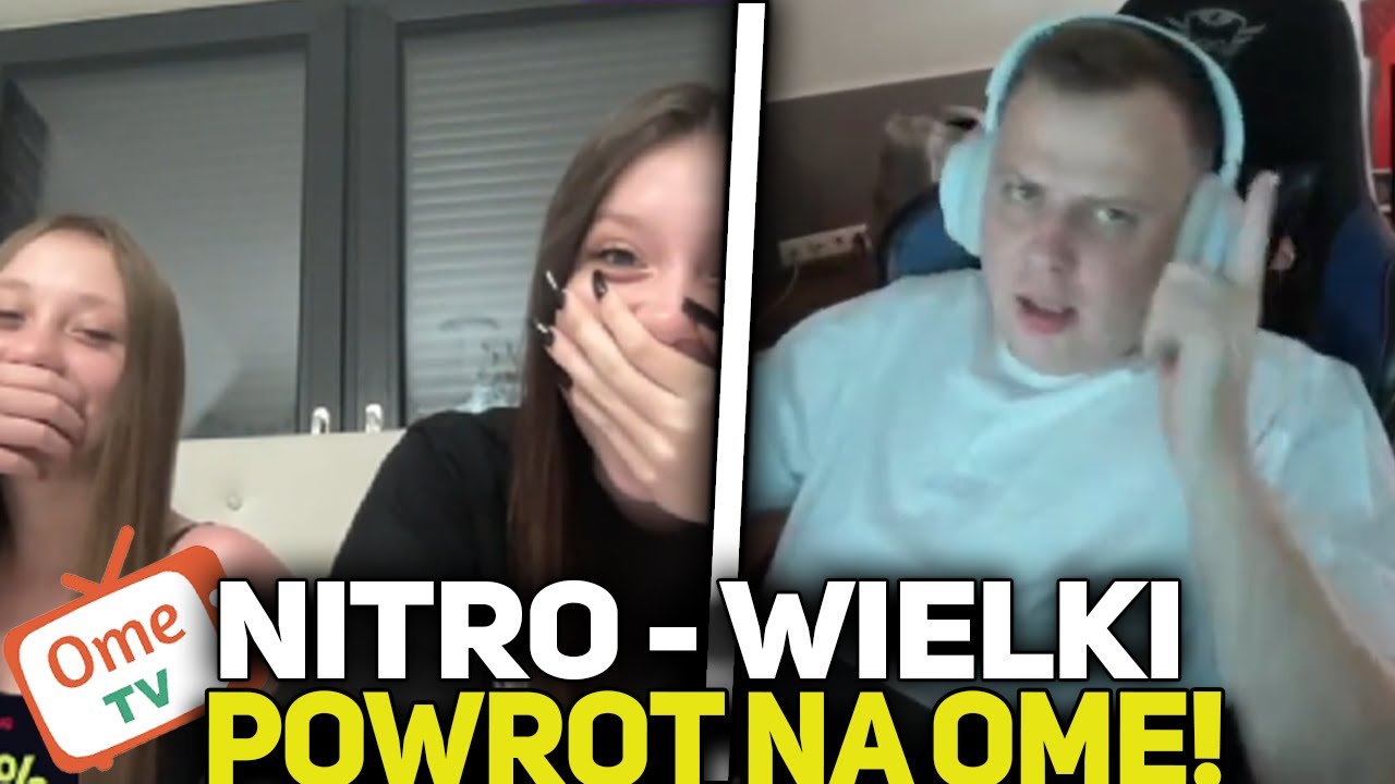 NITRO - WIELKI POWRÓT NA OME!