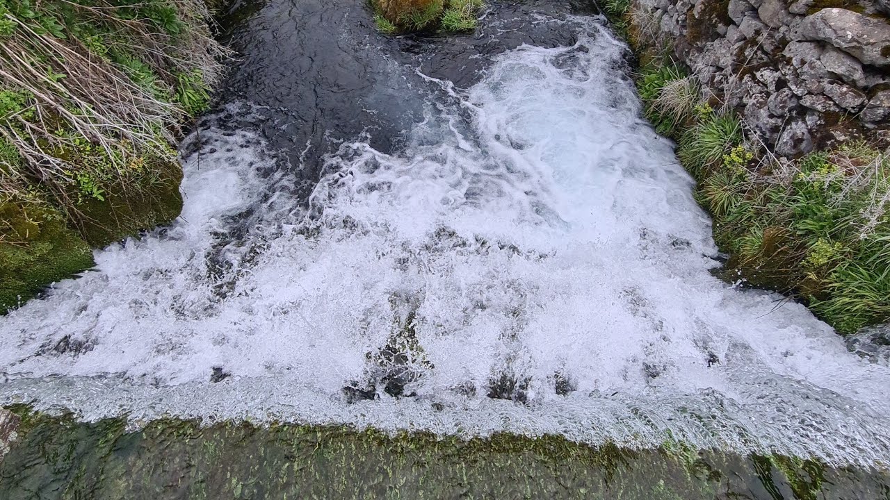 Dobrodošli na Majerovo vrilo izvor rijeke Gacke