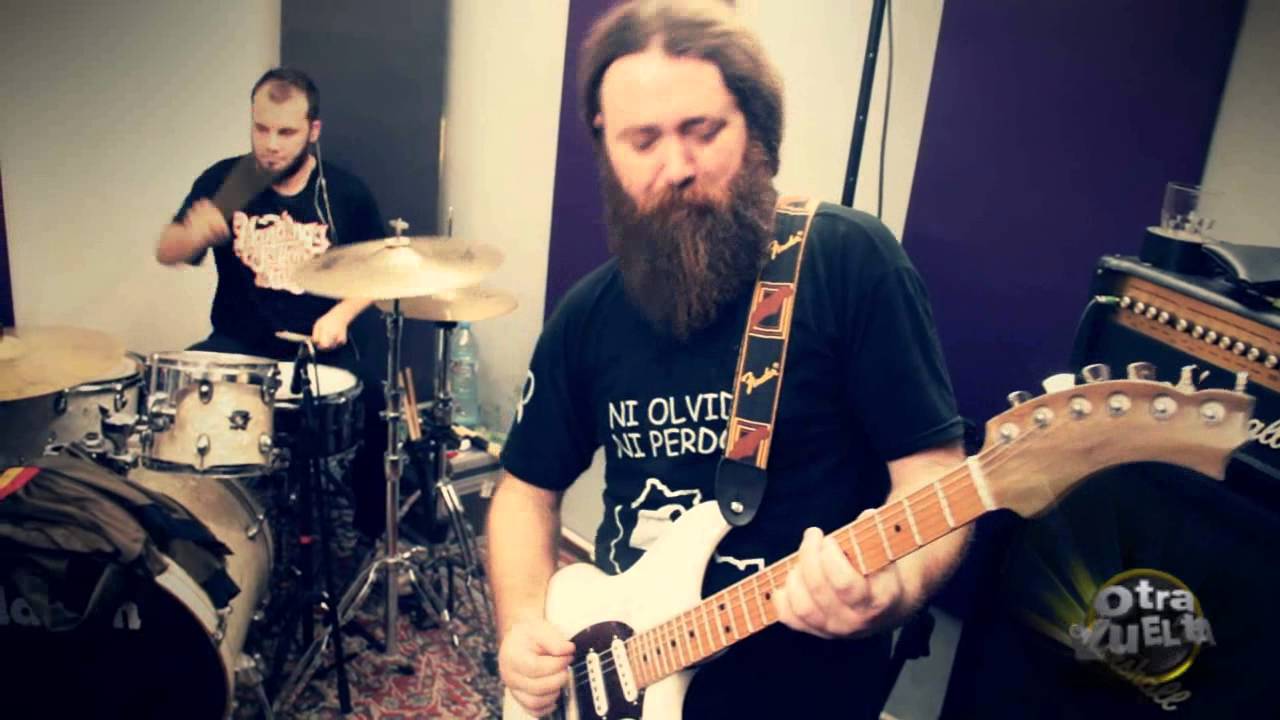 Otra Vuelta - Las Pastillas del Abuelo - ¿Qué vicios tengo? 2014 - Video HD