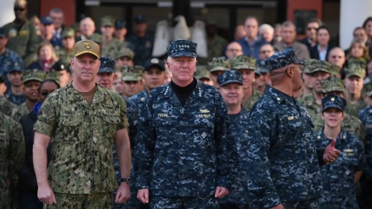 Sixth Fleet Go Navy-Beat Army