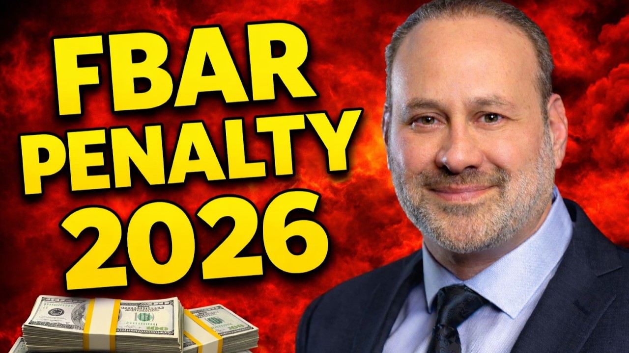 FBAR Form 114 Explained: Why Missing This Costs You Big