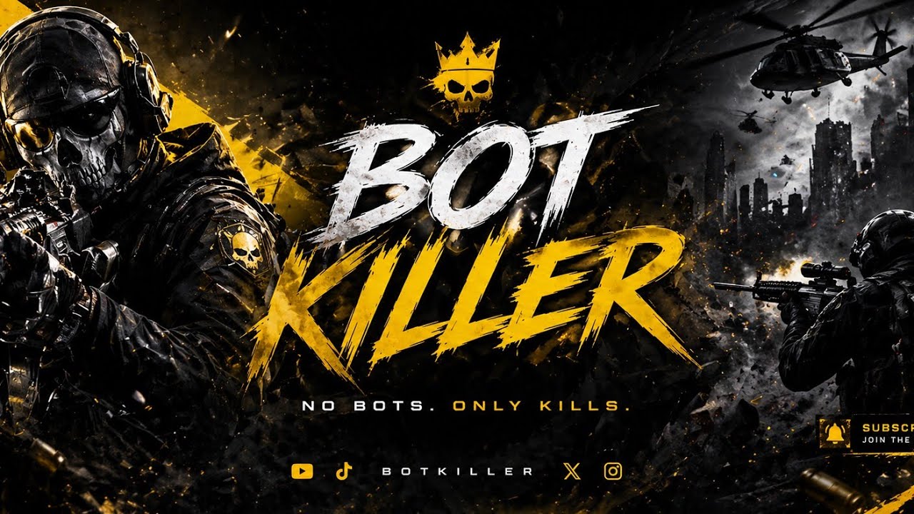 Bot player Blender E1