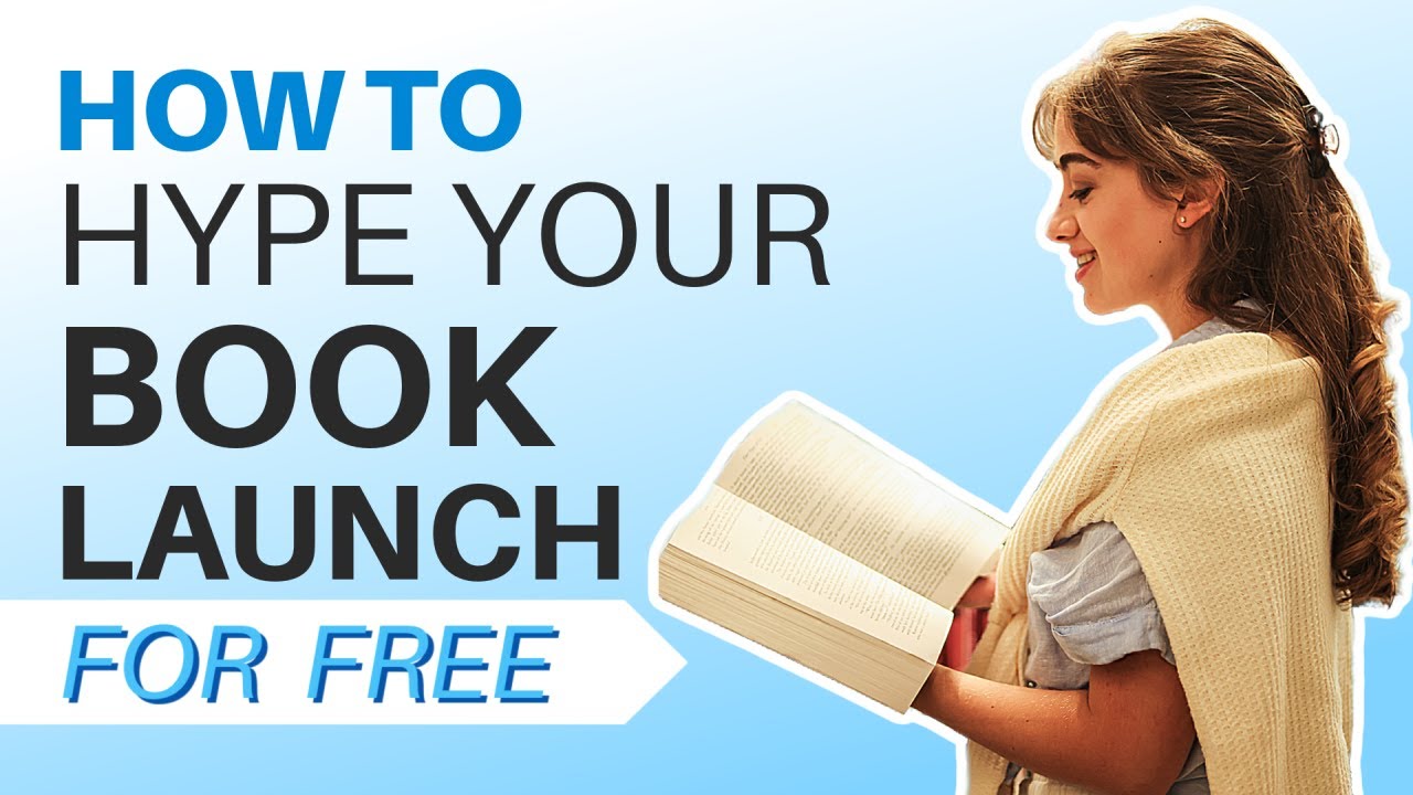 How to Create Conversation About Your Book Launch (for Free)