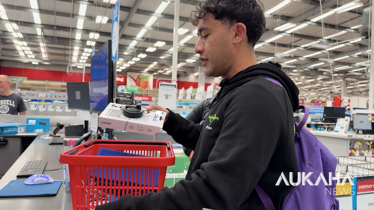 Rising costs hit hard: ‘Collect for a Kura’ eases back-to-school pressure for Rotorua whānau