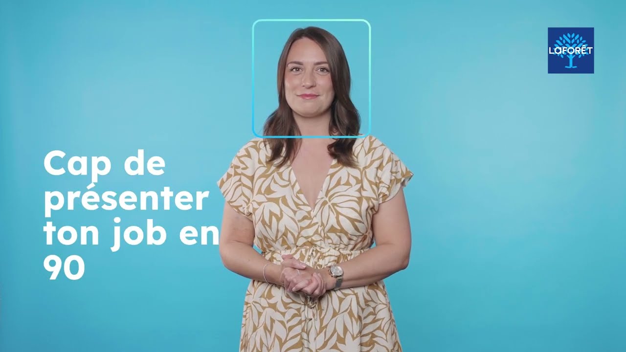⏳ JOB CHRONO : Conseillère location chez Laforêt 🌳