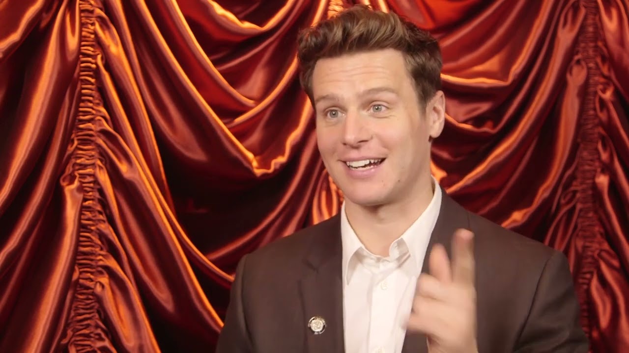 Tony Awards Close-Up: King Jonathan Groff Will Be Back for June 12!