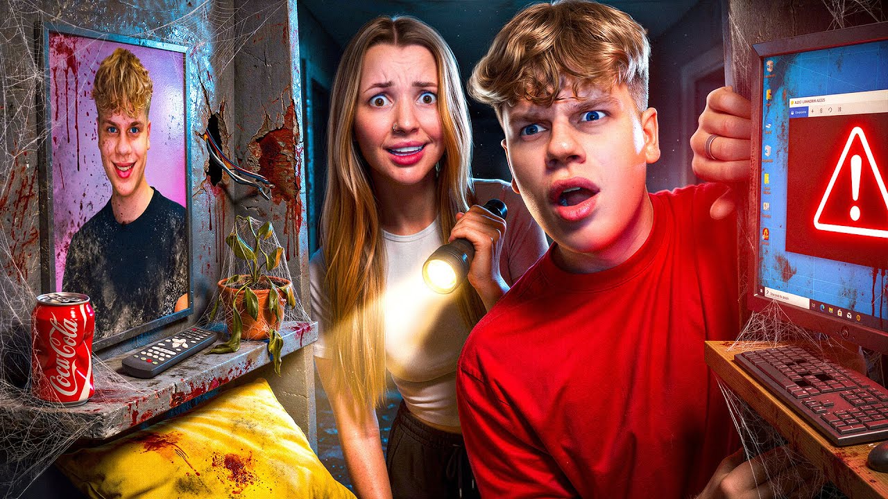 WR&Oacute;CILIŚMY DO SEKRETNEJ BAZY PO 187 DNIACH!😰