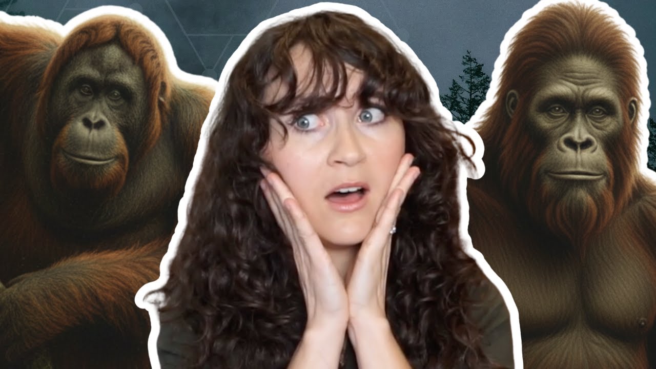 Before Sasquatch Was Paranormal, Apes Were Ghosts