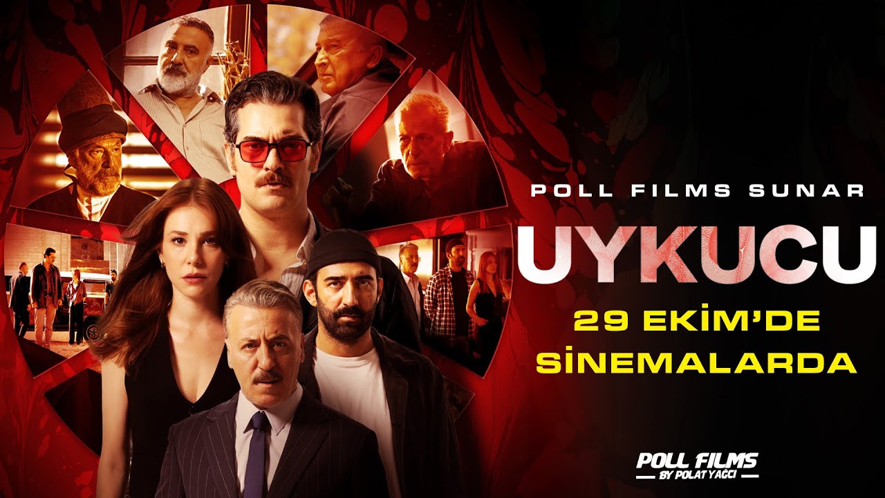 Uykucu Şimdi Sadece Sinemalarda! (Fragman)