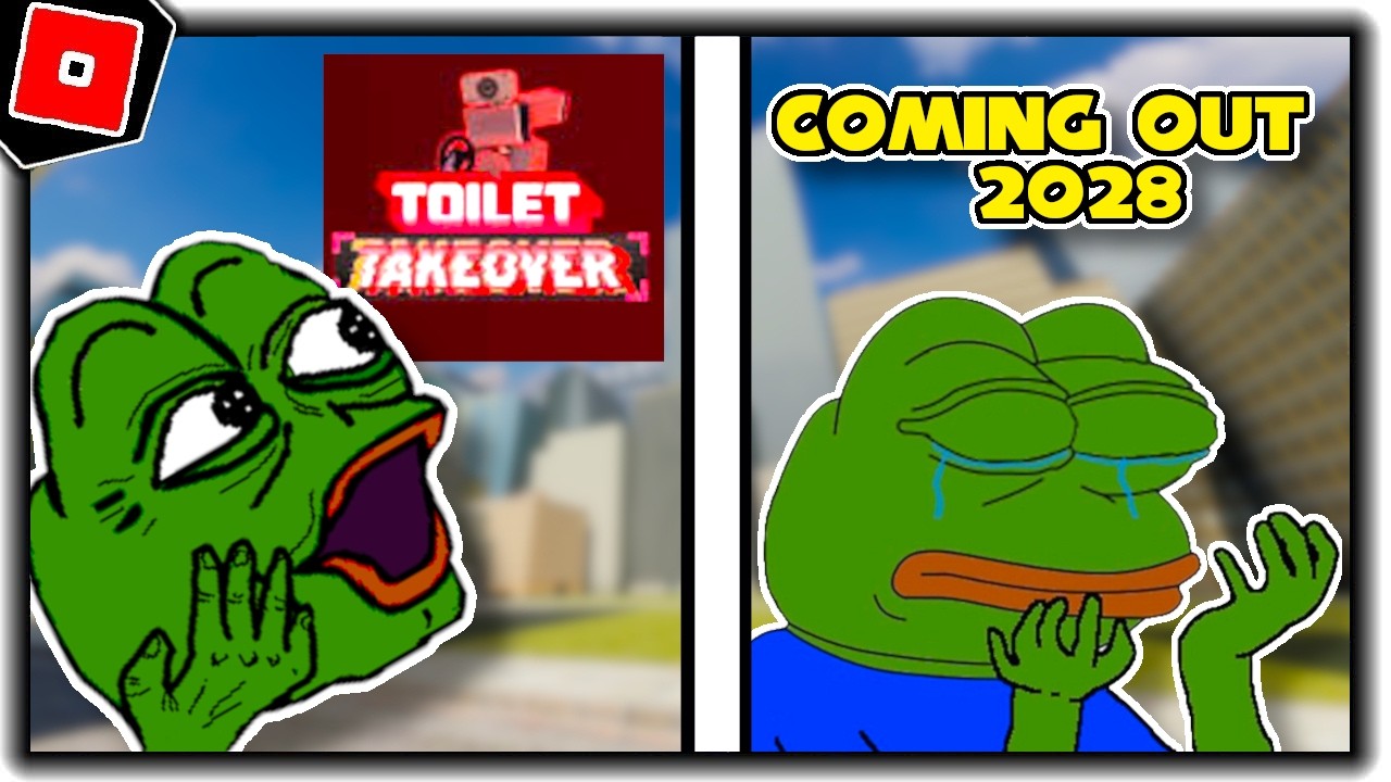 WHAT HAPPENED with TOILET TAKEOVER and SUPER TOILET BRAWL?