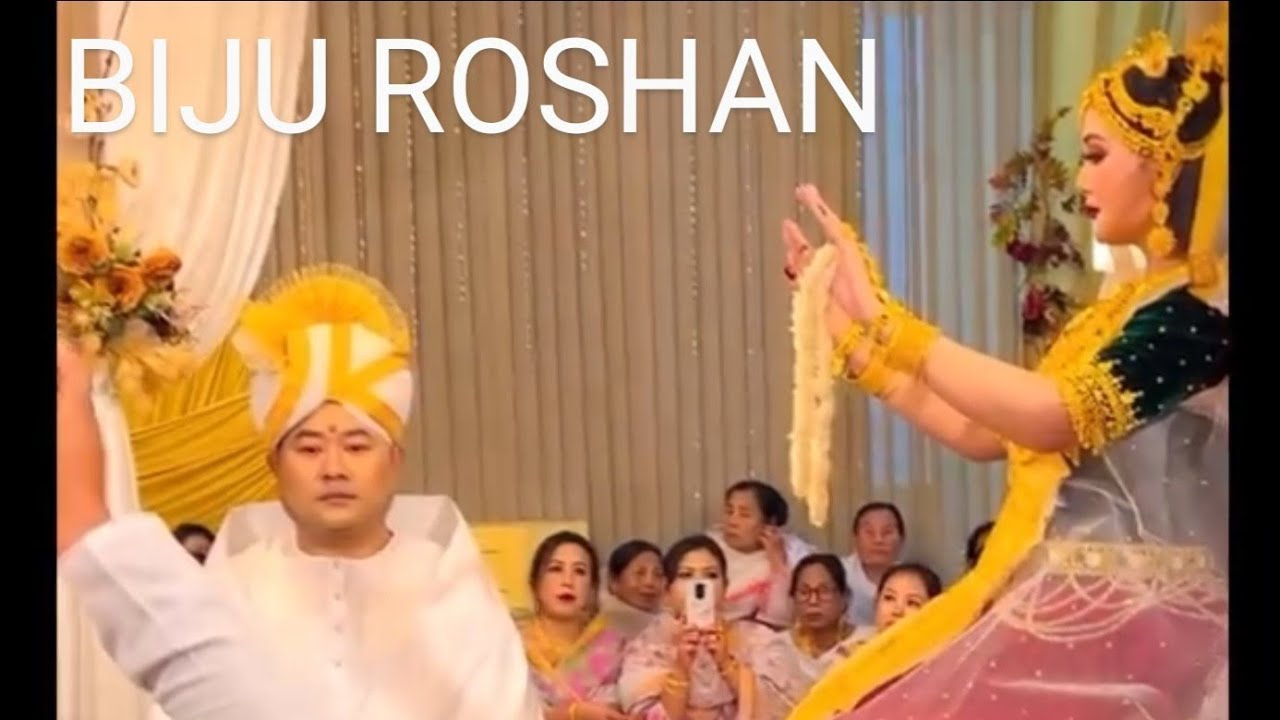 ROSHAN BIJU WEDDING/MARRIAGE CEREMONY