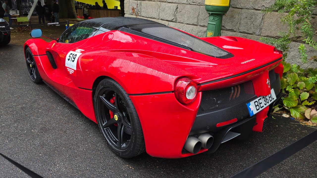 Caramulo Motorfestival 2025 Sunday Event Walkthrough