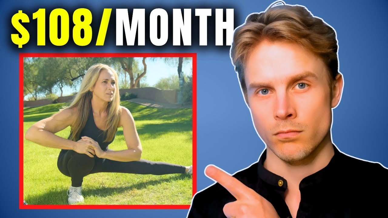She's 55 and Has a Slower Speed of Aging Than Bryan Johnson - Spends $108/Month