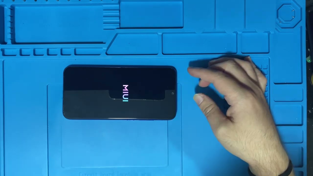 REDMİ NOTE 8 ŞİFRE KIRMA, SIFIRLAMA, HARD RESET