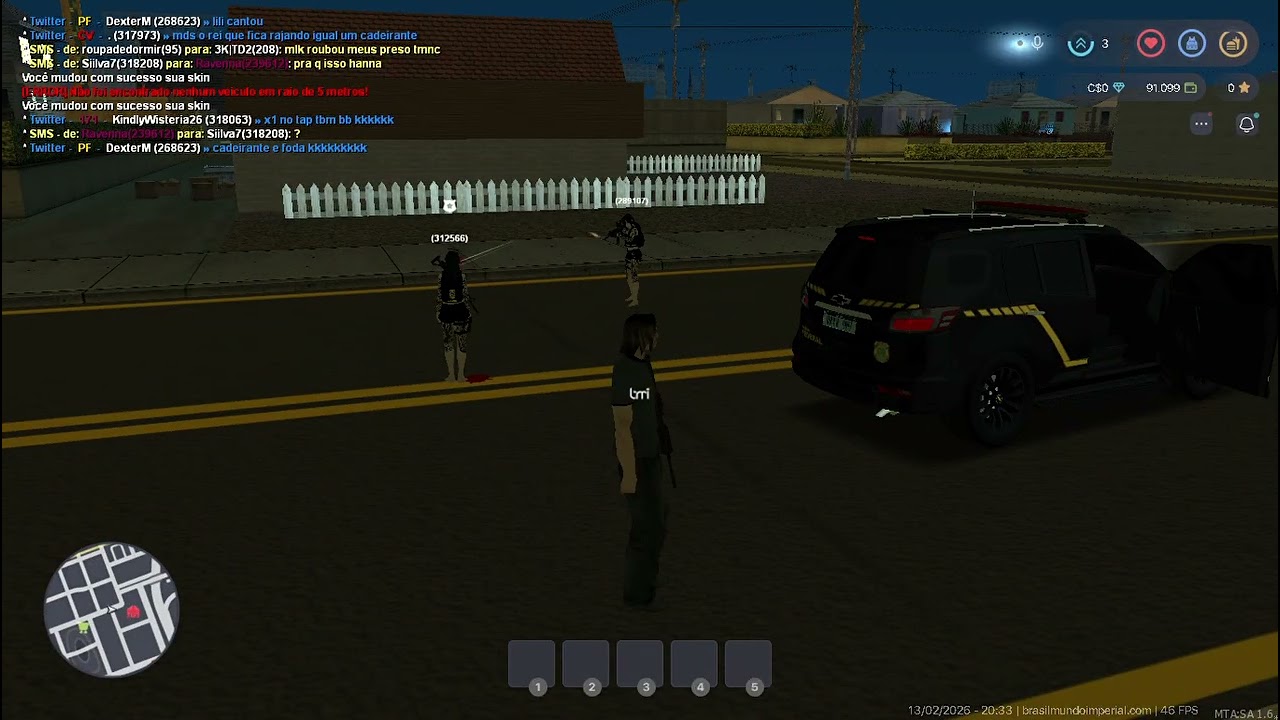 revenger kill