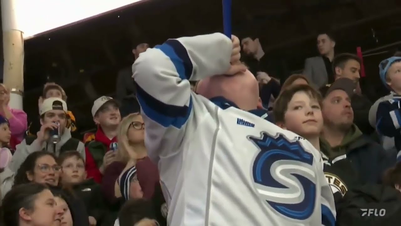 FAITS SAILLANTS | 8 mars 2026 | Tigres de Victoriaville 0 Saguenéens de Chicoutimi 10