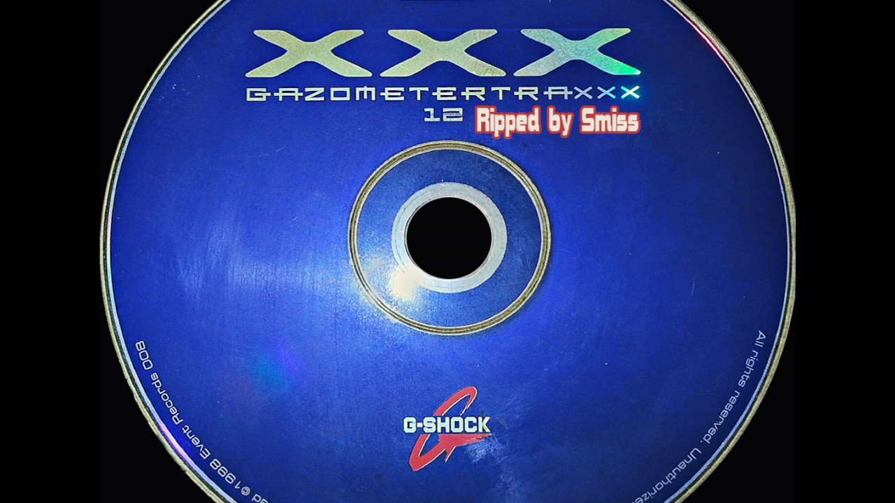 Gazometertraxxx 12 - 02 Brothers Yard   Makina