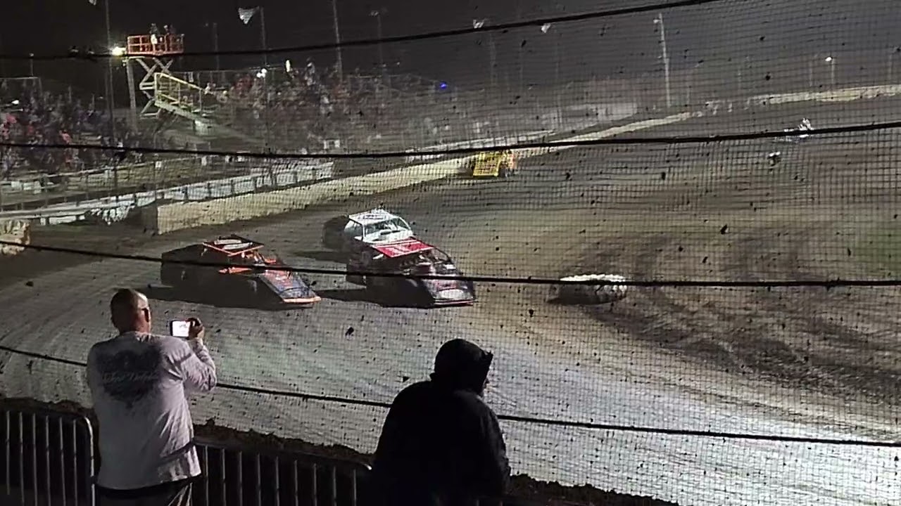 FALS Frenzy - Night 2 at Fairbury - MARS Racing Series