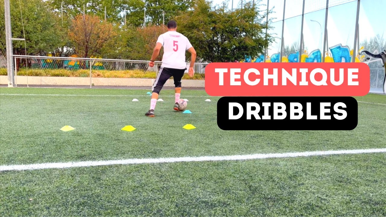 Comment avoir une TECHNIQUE de DRIBBLES au Dessus de la Moyenne?