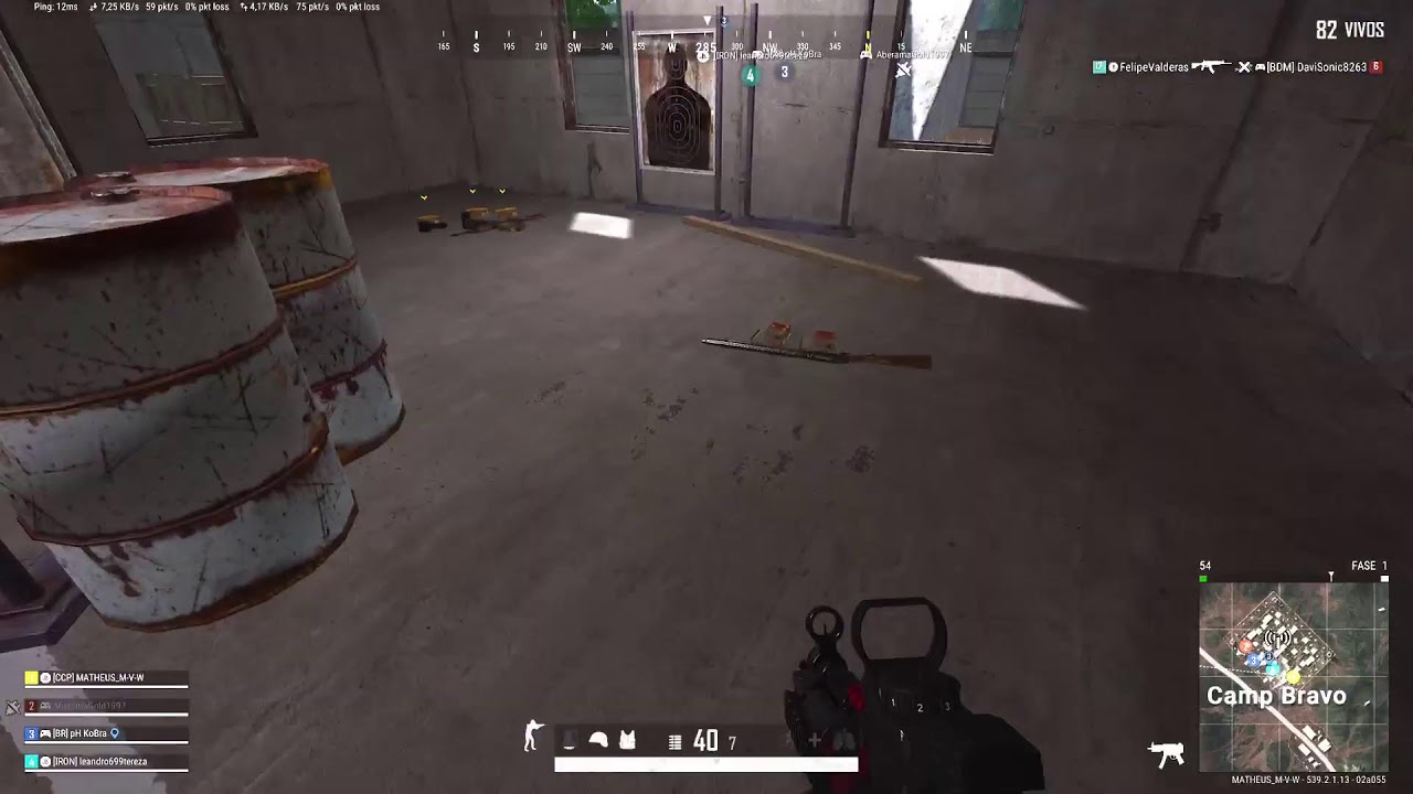 LETS BORAAAAAA PUBG CCP
