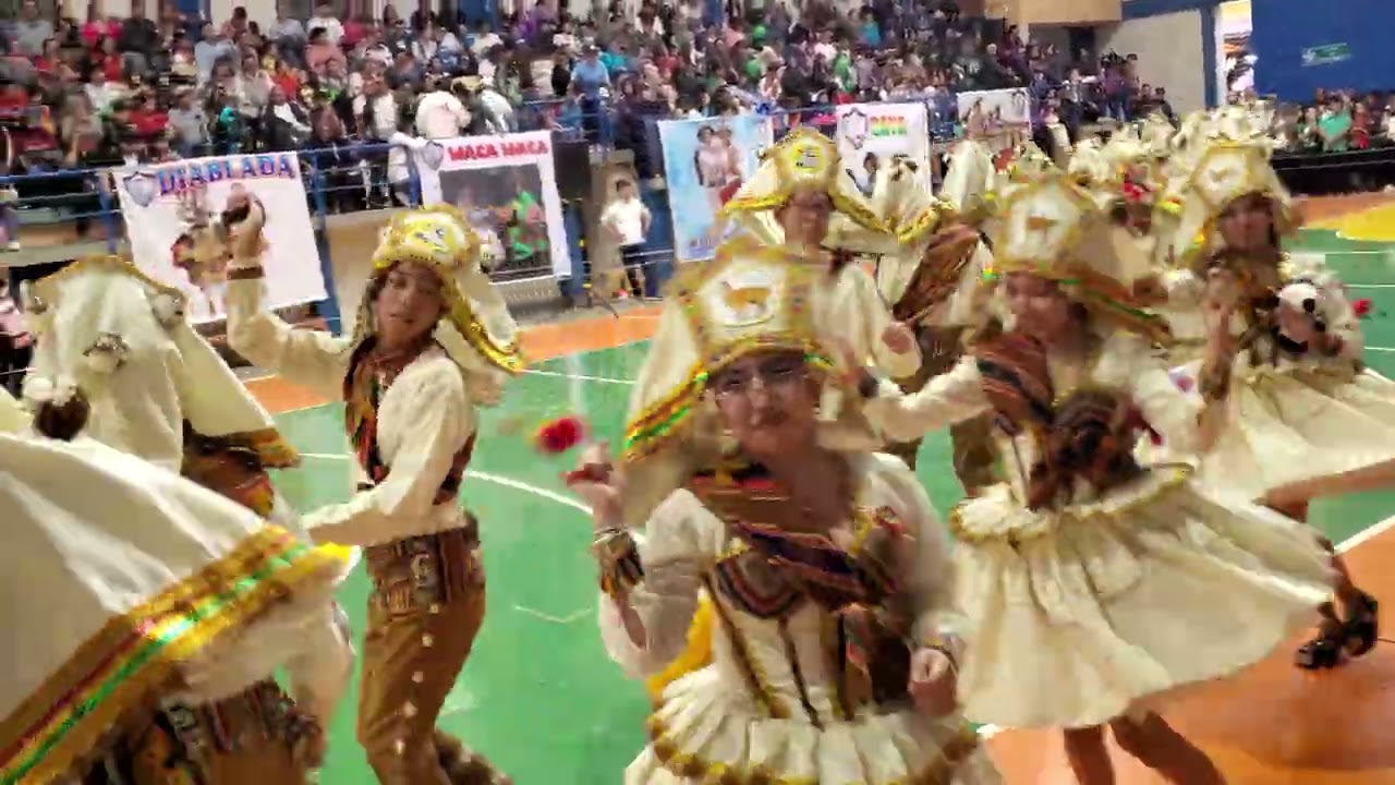 Llamerada CIC 2025 / 4to. B Secundaria