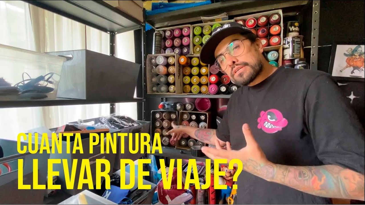 QUÉ PINTURA LLEVAR? en un VIAJE CORTO a la SELVA DEL DARIEN, Recomendaciones si viajas vía terrestre