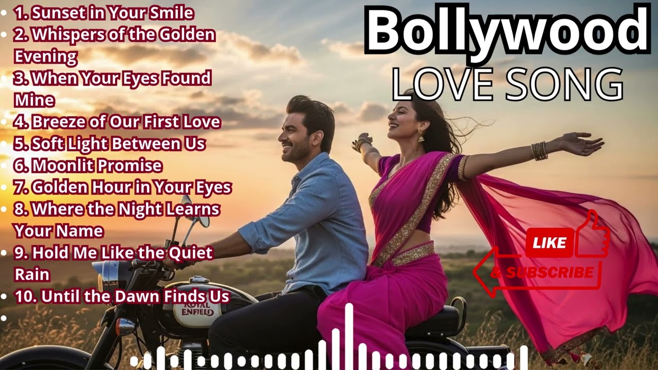 🎧 Bollywood Romantic Jukebox | Hindi Love Hits 💕 Nonstop Playlist 💫