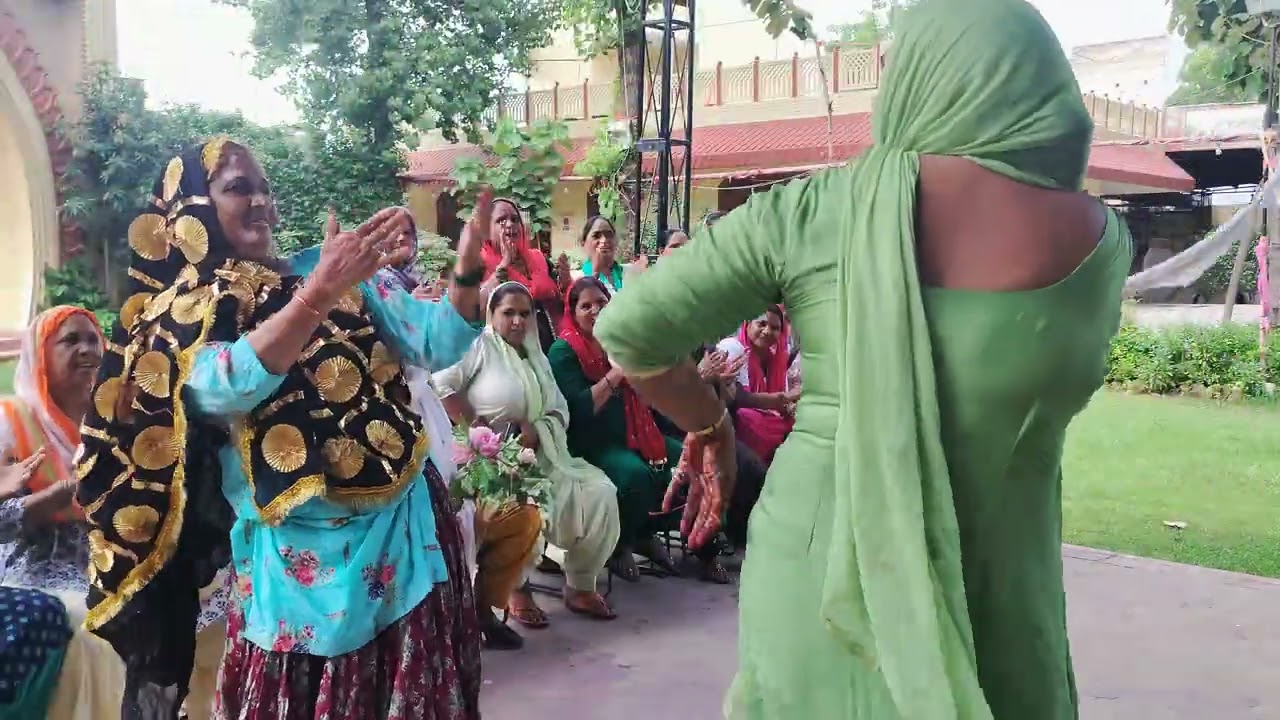 जकड़ी गीत ।सास मेरी अम्बर की बिजली हे । हरियाणवी लोकगीत भजन ।