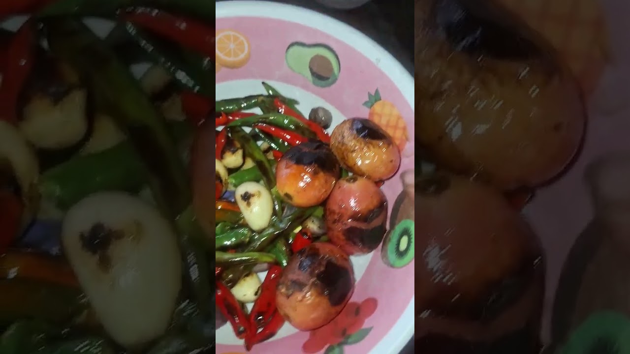 เมนูวันนี้ แซ่บๆนำกันอีกคือเก่า มาเด้อพี่น้อง กินข้าวนำกันครับ