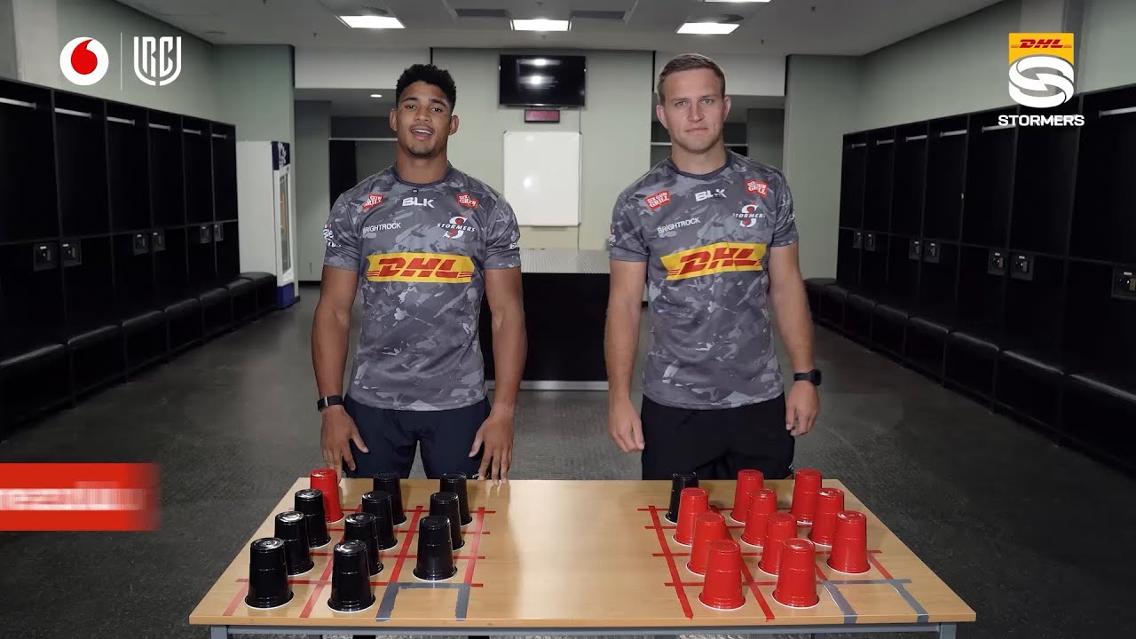 VURC | Cup Kings with the DHL Stormers