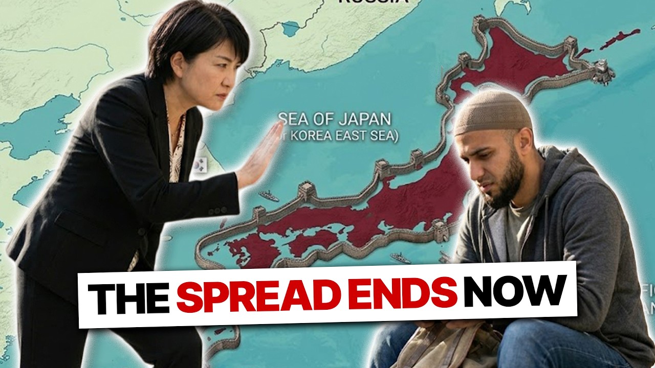 Japan Just Did Something To ISLAM That Changes Course of History