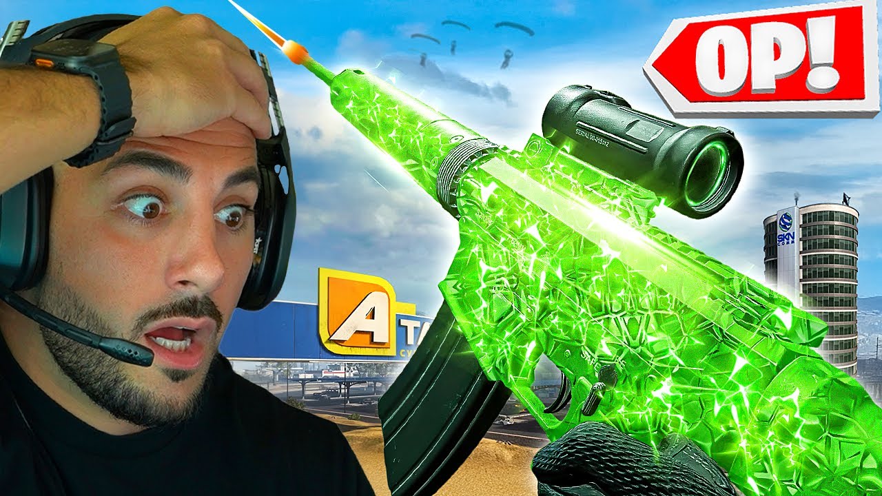 THE DM-10 IS BROKEN! USE BEFORE IT’S NERFED! (NEW META) 🔥