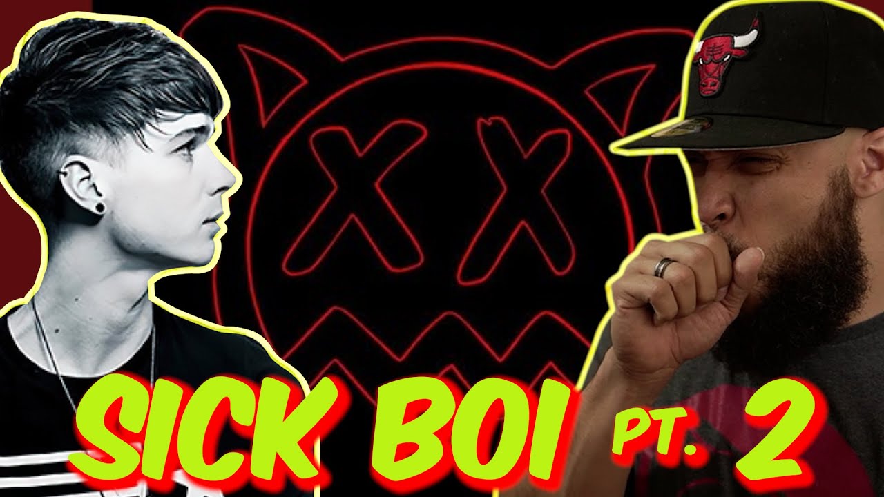 American Rap Videographer REACTS to Ren 