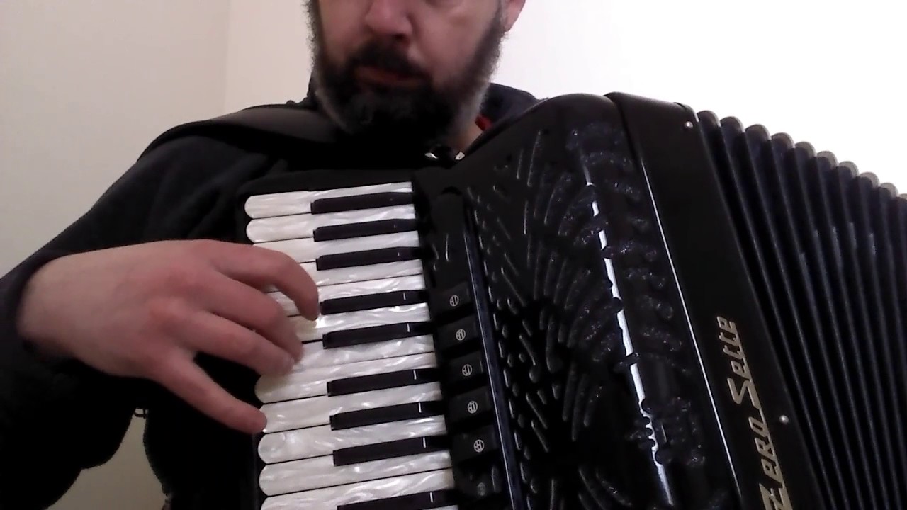 The Up Helly A' Song / The Galley Song, played by Bruce Peebles