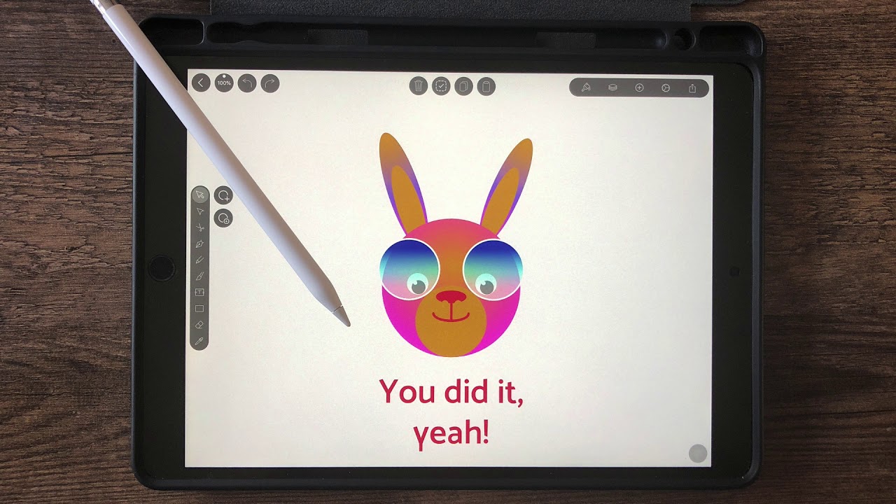 Vectornator for Super Beginners - join me!