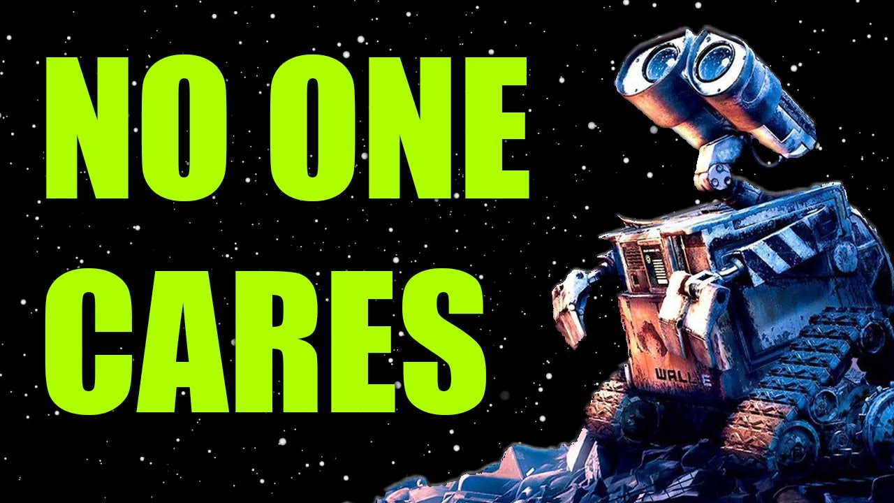 An In-Depth Review of the Wall-E Game No One Cares About