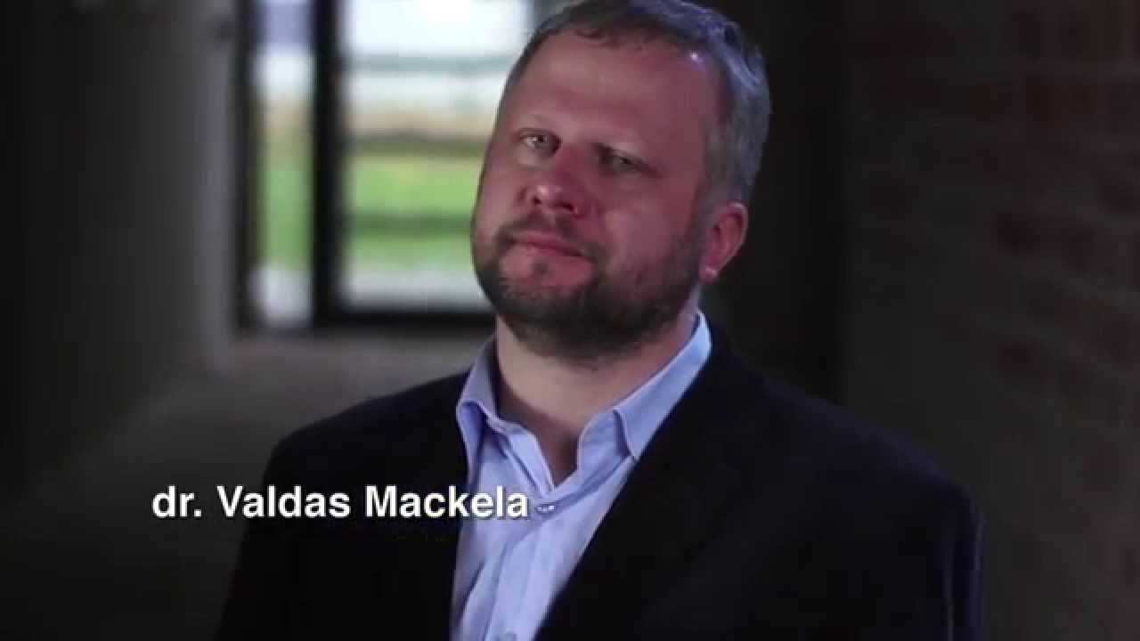 Kodėl žmogui reikalinga Šventoji Dvasia? (V. Mackela)