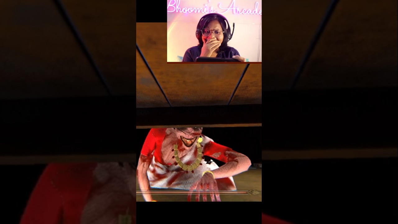 JUMPSCARE Compilation In KAMLA 😱 | KAMLA #horrorgame #indianhorrorgame #jumpscare #KamlaOnMobile