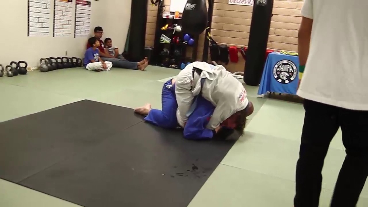 Adult and Teens In House Tournament: Sampa BJJ Academy