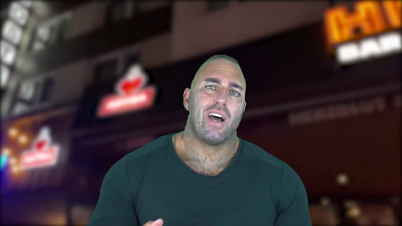 Miami Gianni Erzählt: FRANK HANEBUTH, GREMIUM MC und MEHR!